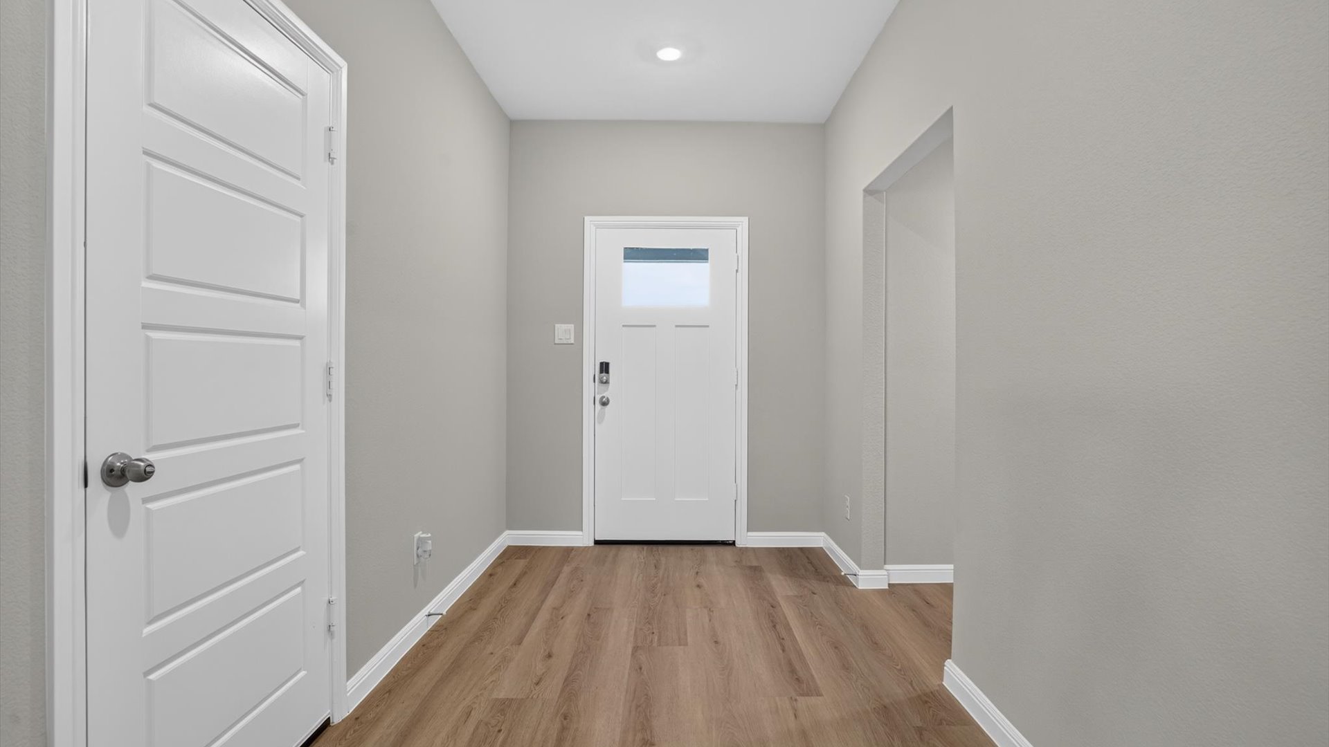 Entry