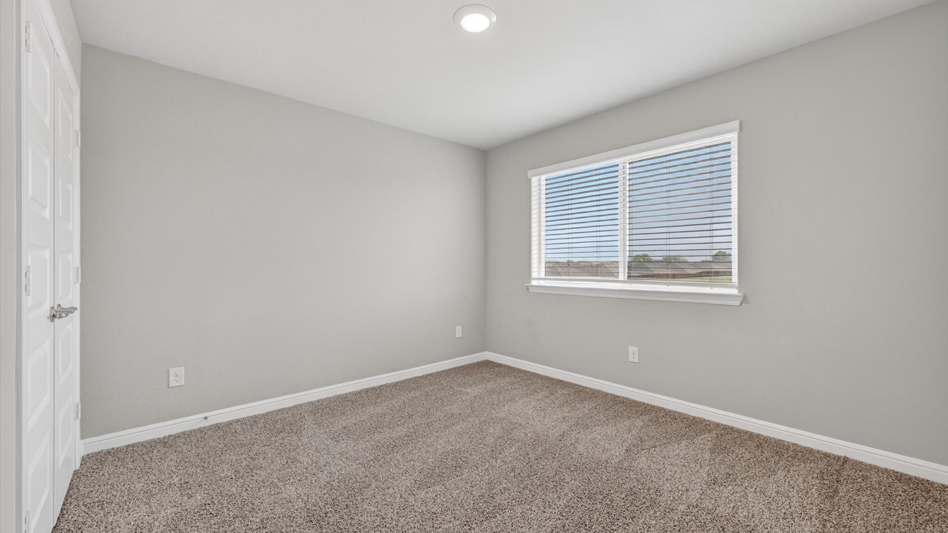 Upstairs bedroom 3