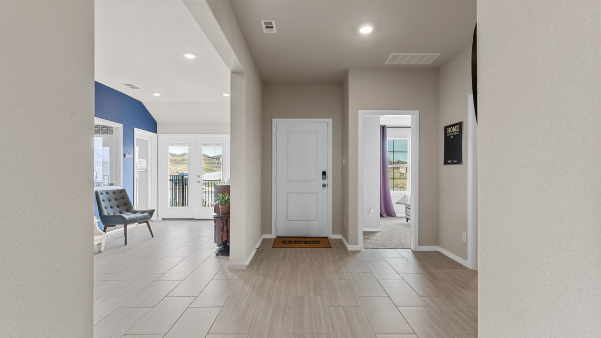 Entry