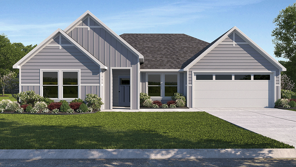 New Homes in Sandstone Estates GRANBURY, TX D.R. Horton