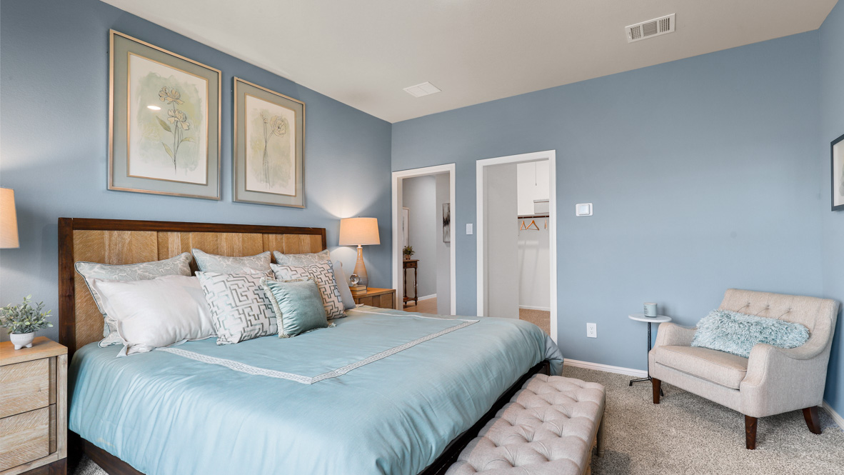 Bedroom 1
