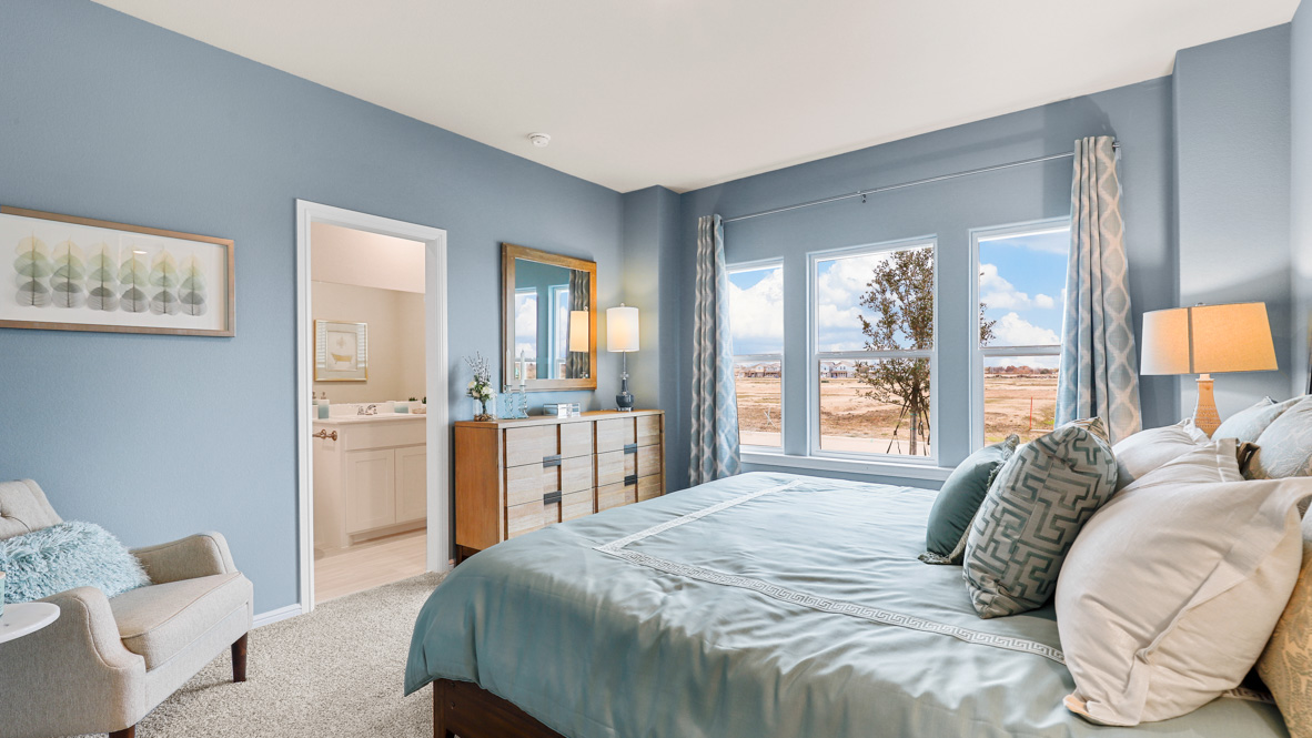 Bedroom 1