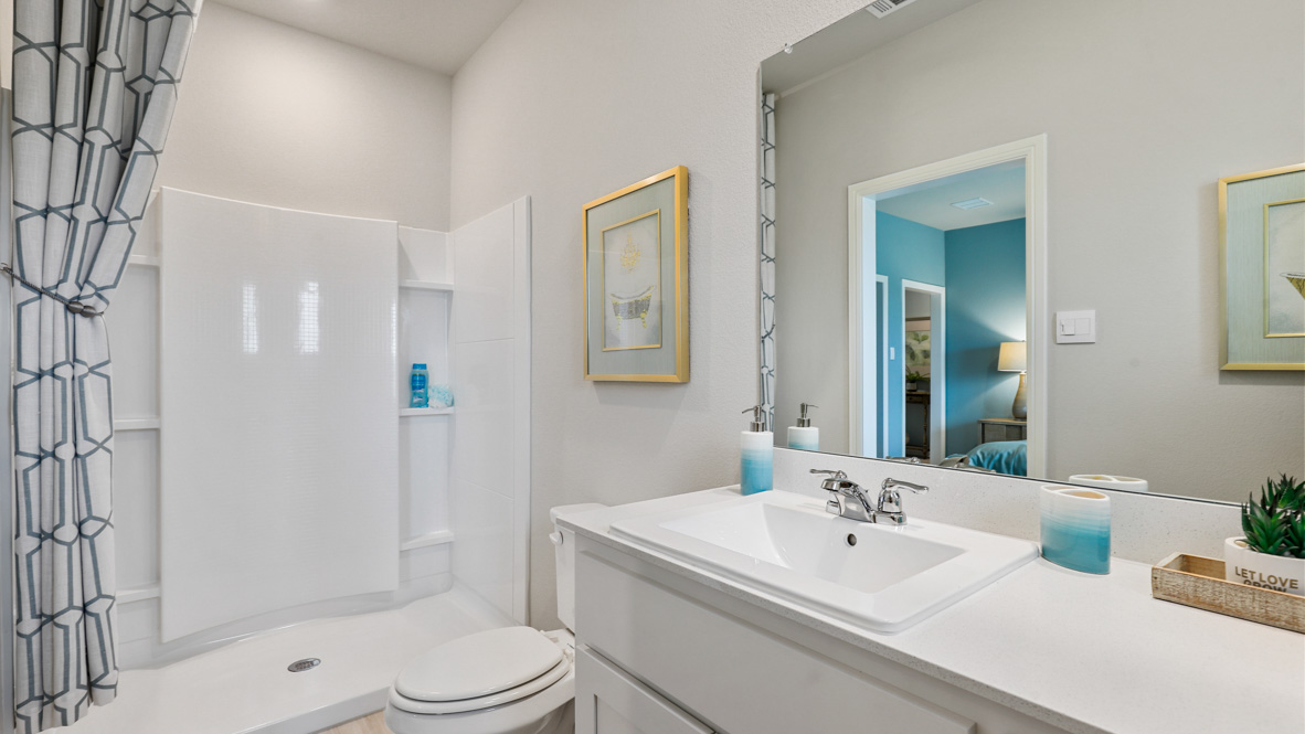 Bathroom 1
