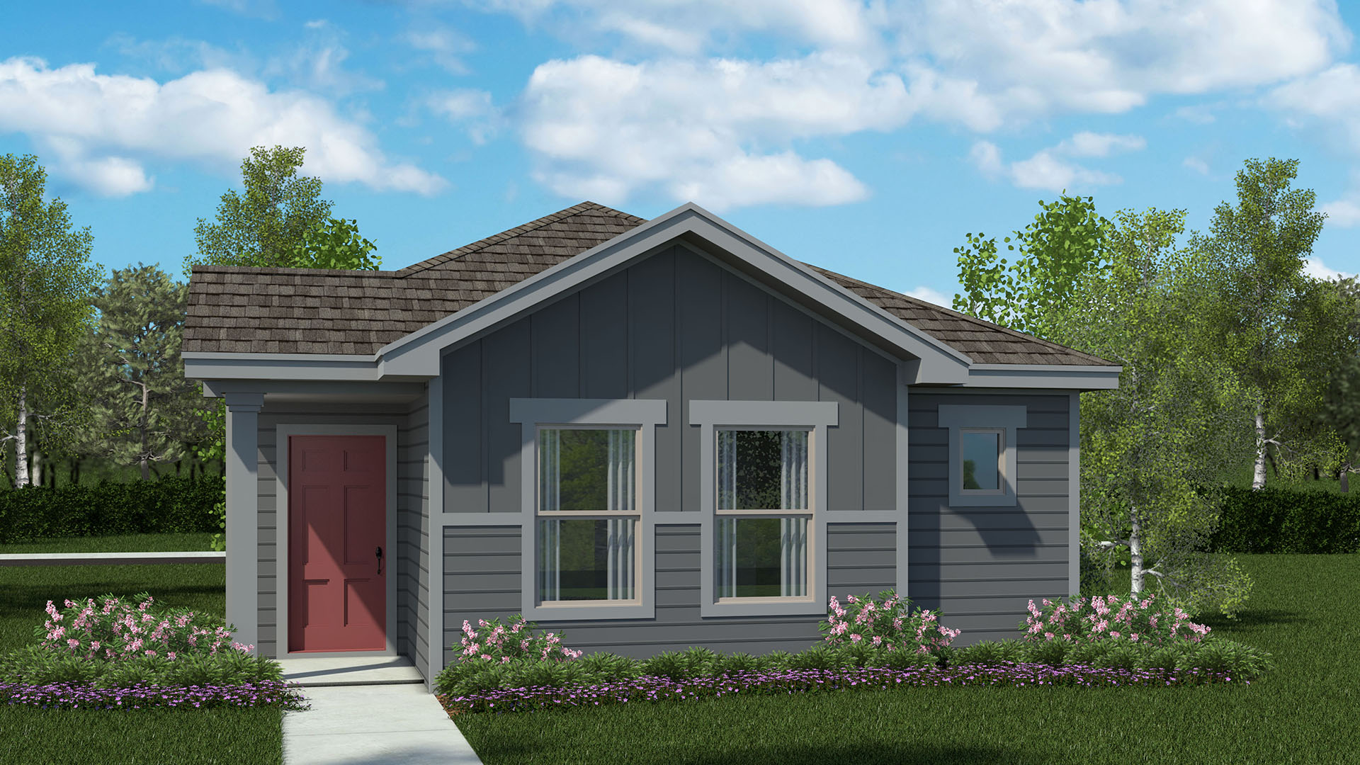 2920 Maple Orchard Lane exterior