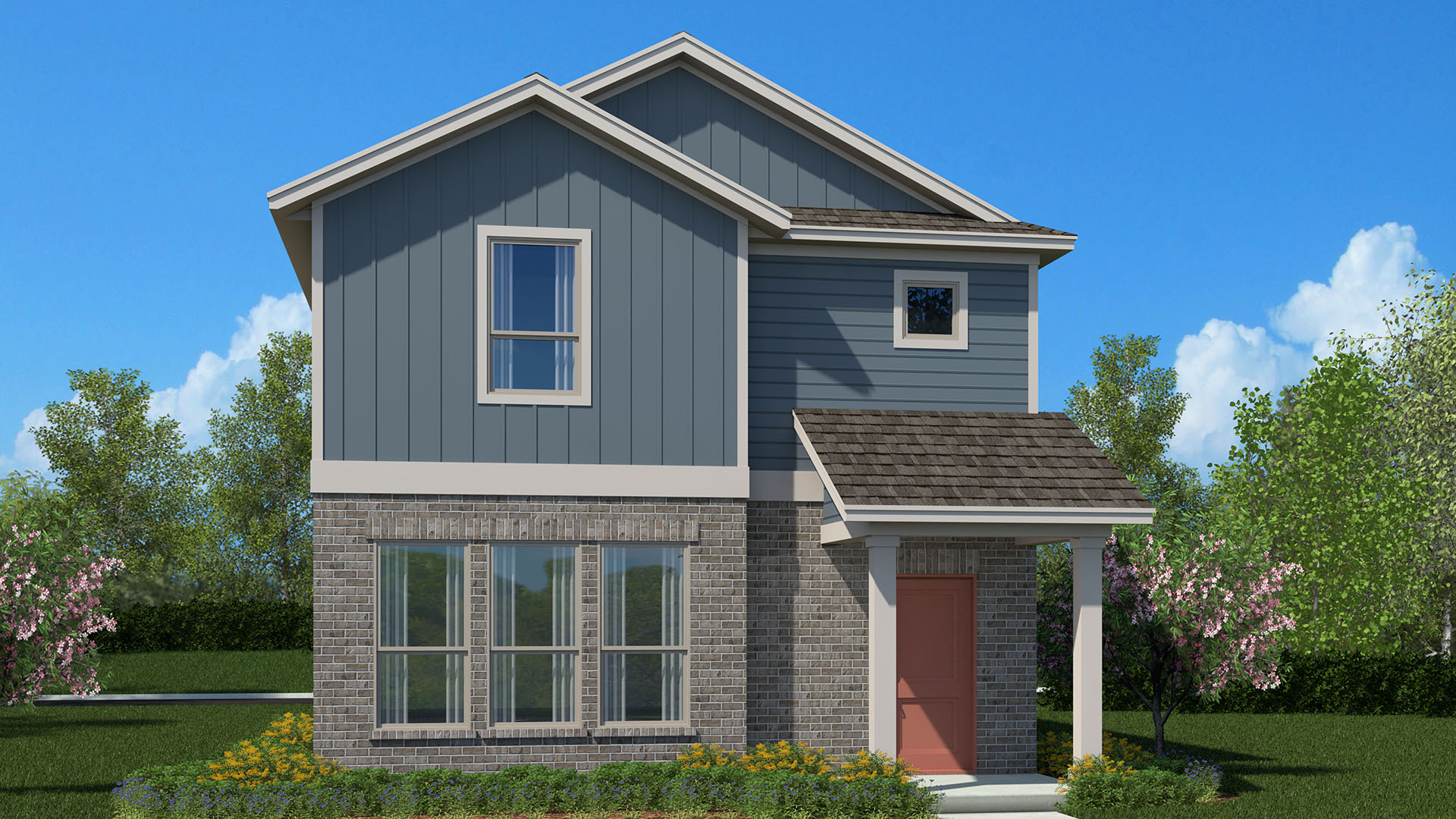 2916 Maple Orchard Lane exterior