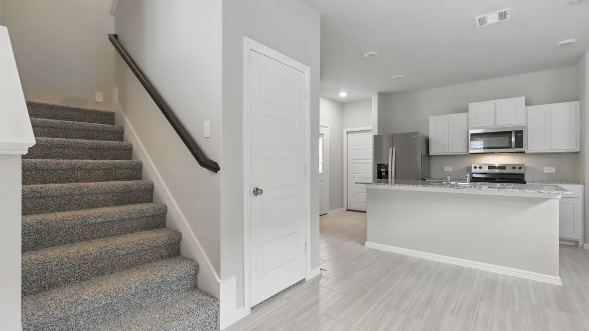 Stairs