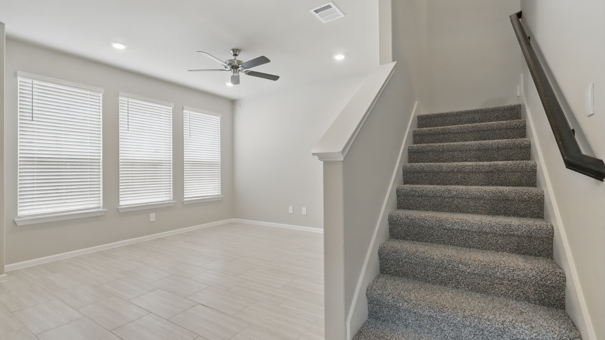 Stairs