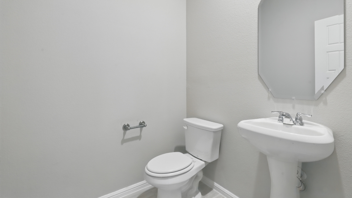 Half Bath