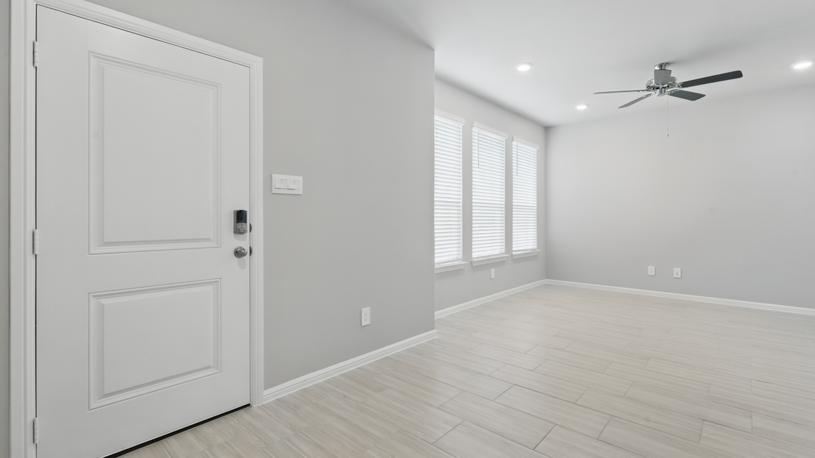 Entry