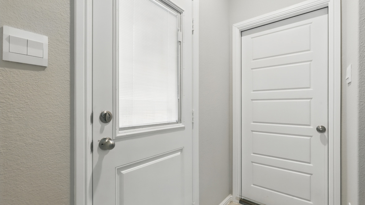 Back Door