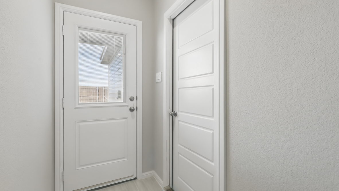 Back Door