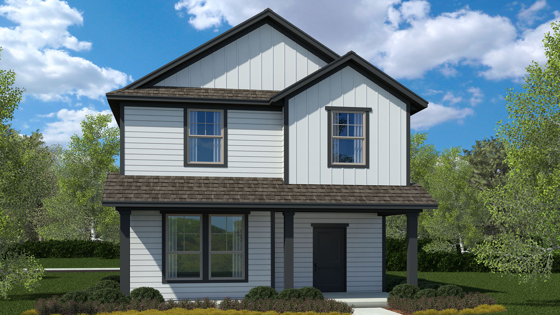 2912 Maple Orchard Lane exterior