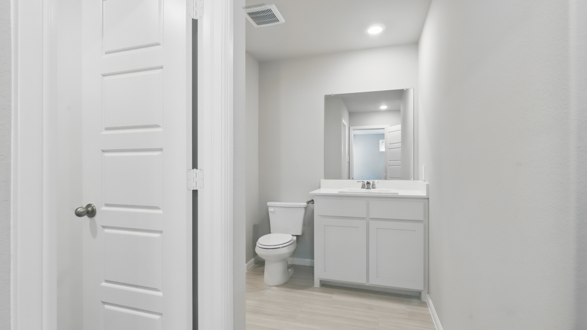 Bathroom 1