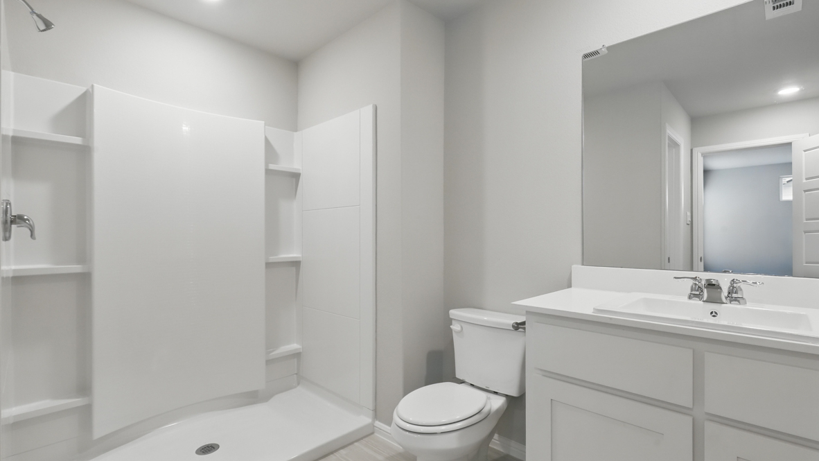 Bathroom 1