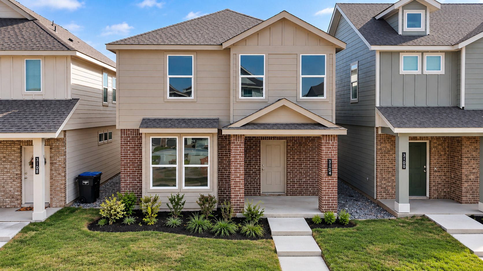 3104 Maple Orchard Lane exterior