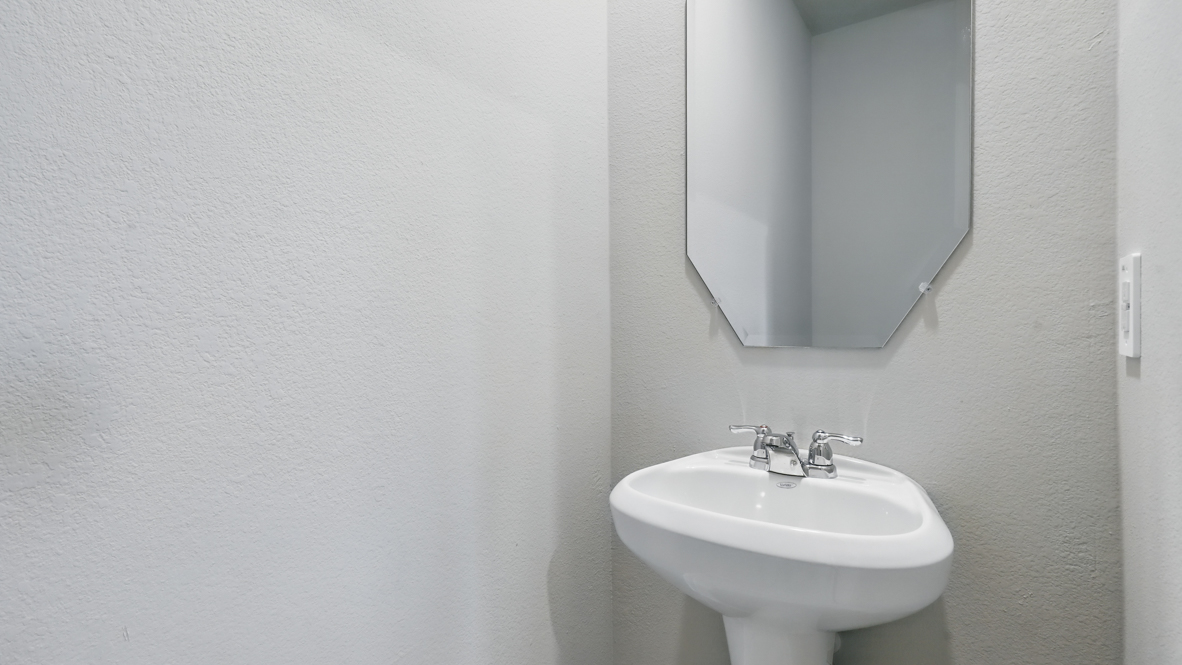 Half Bath