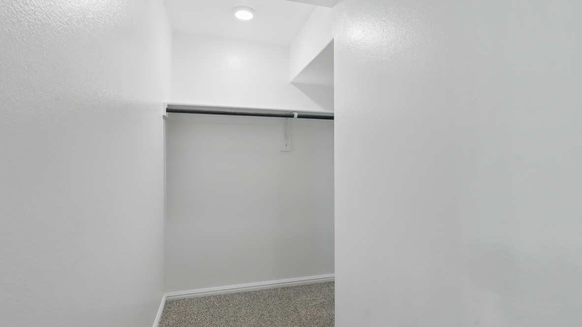 Storage Closet