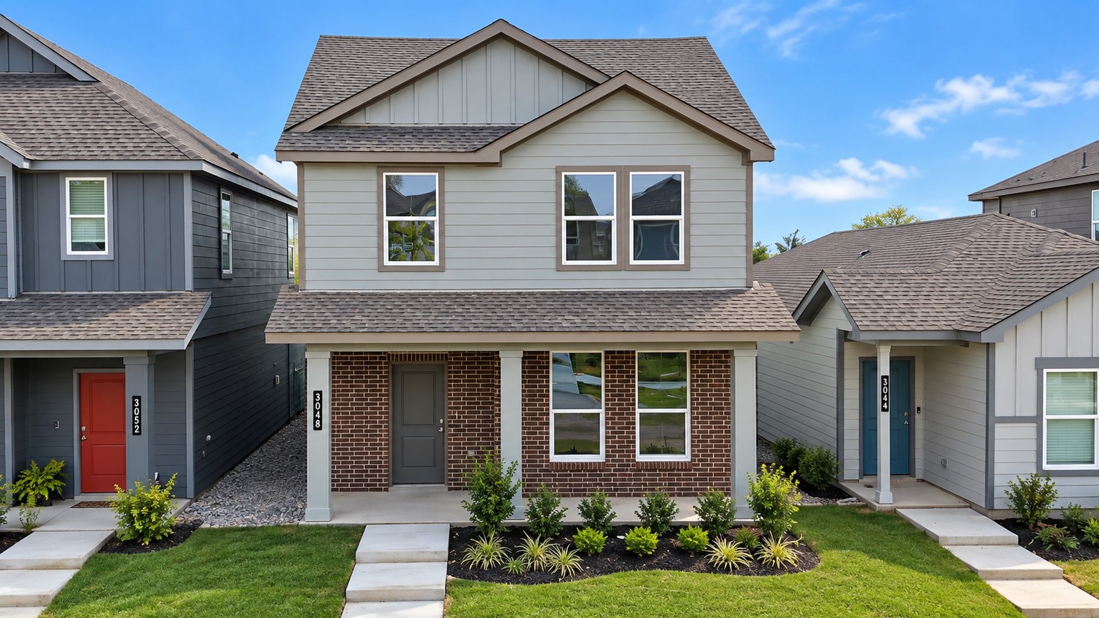 3048 Maple Orchard Lane exterior