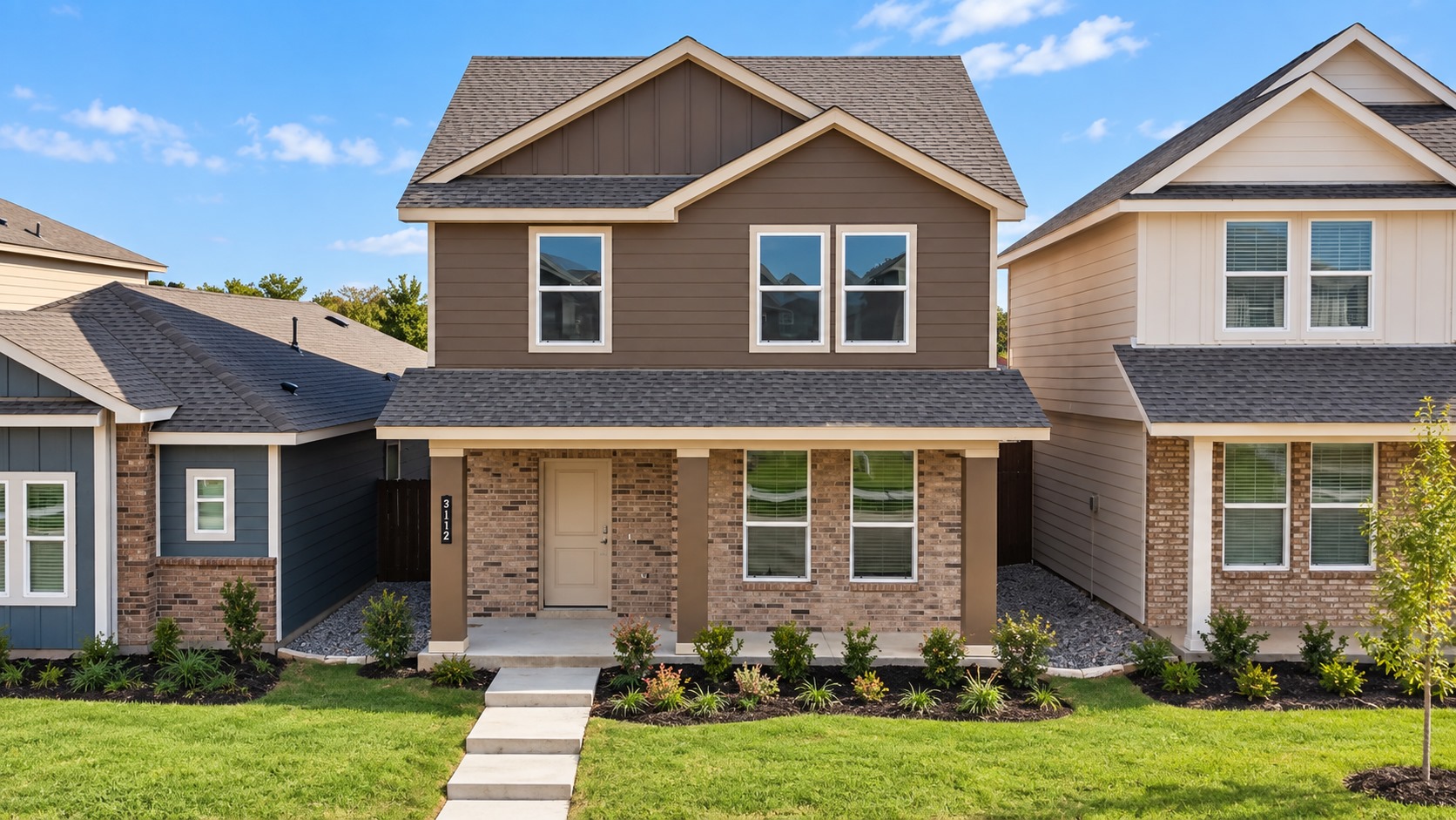 3112 Maple Orchard Lane exterior