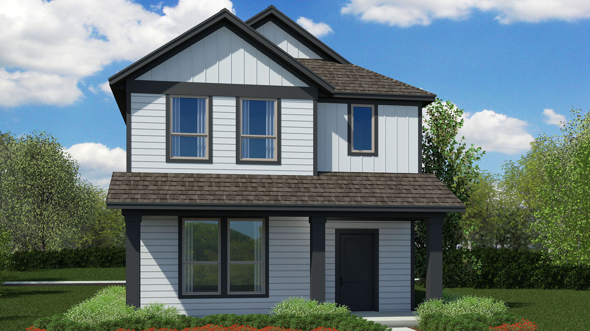 3052 Maple Orchard Lane exterior