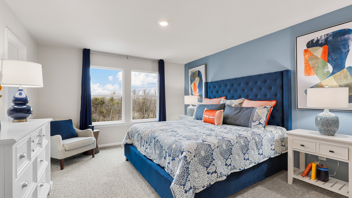 Bedroom 1