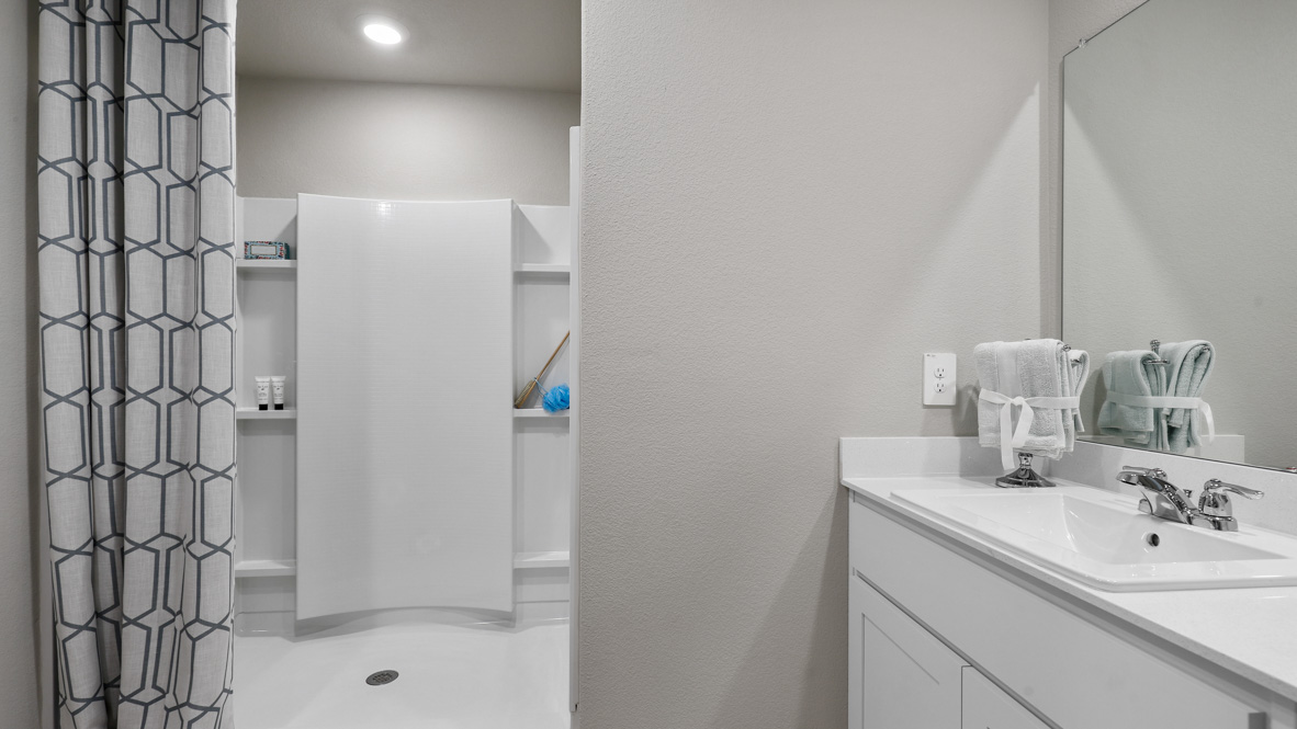 Bathroom 1