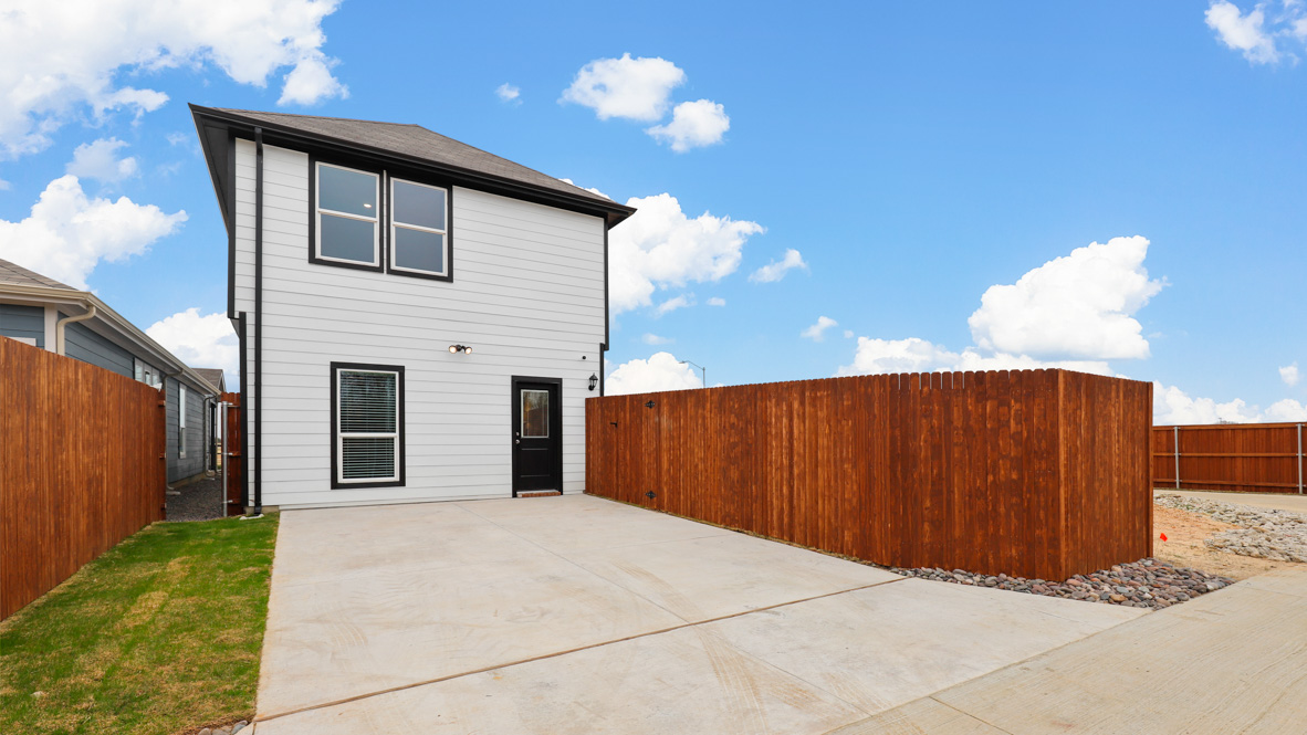 Driveway