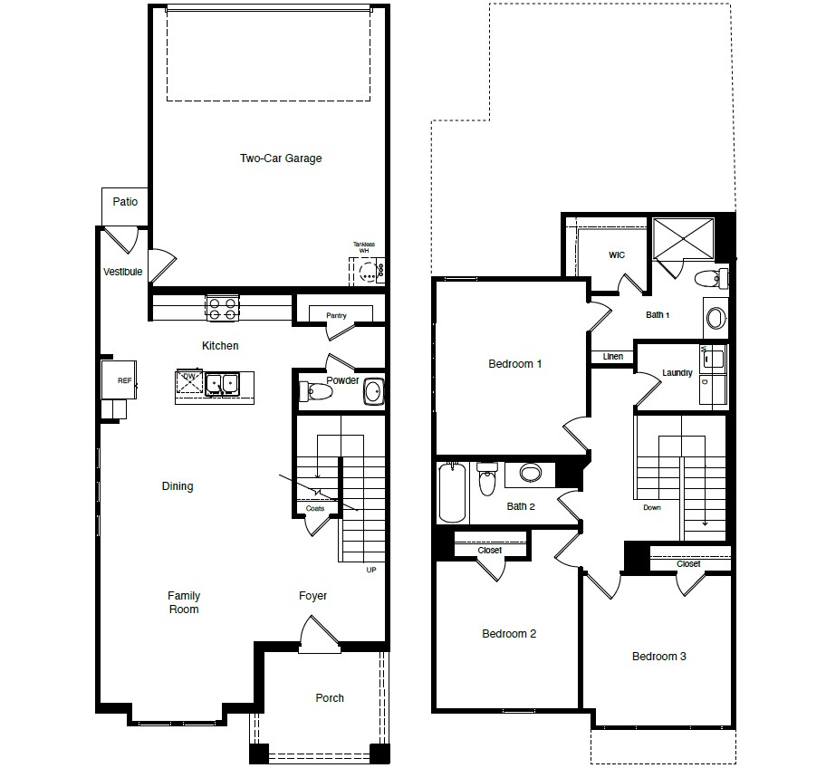 cashew floorplan