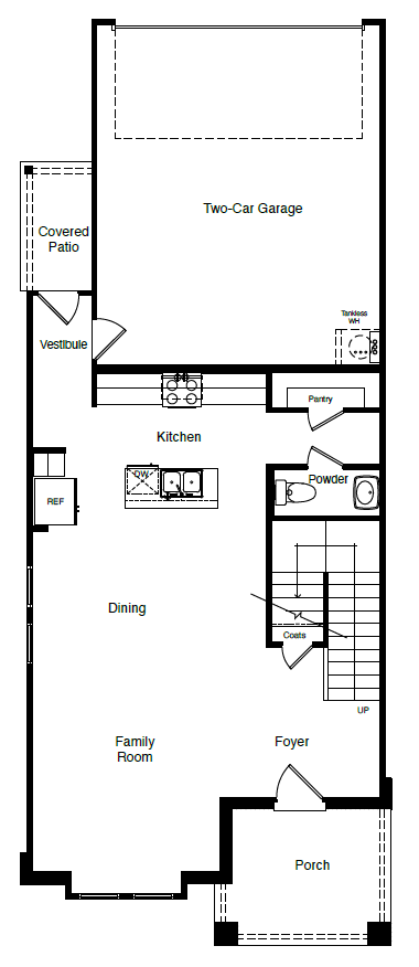 Cashew Floorplan 1