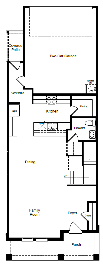 Nutmeg Floorplan 1