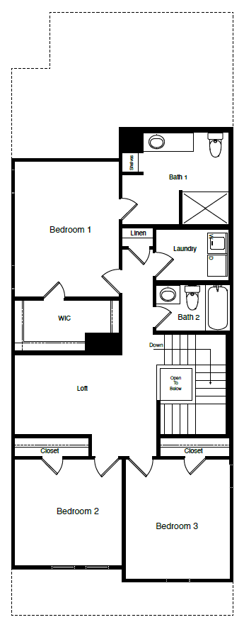Nutmeg Floorplan 2
