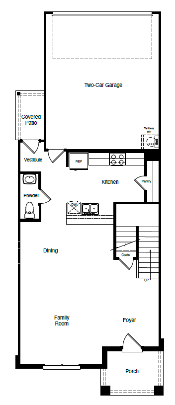 Walnut Floorplan 1