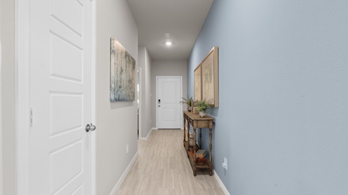 entry