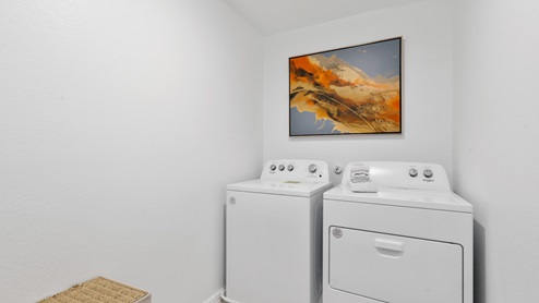 laundry