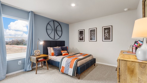 bed 4