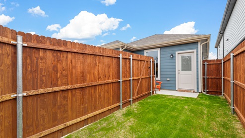 yard