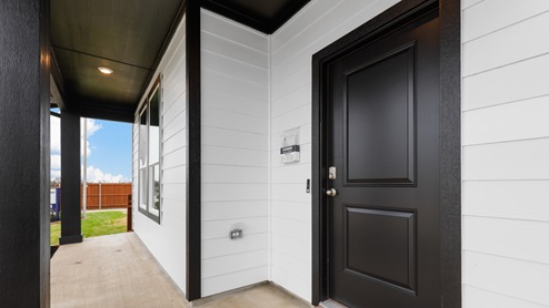 entry