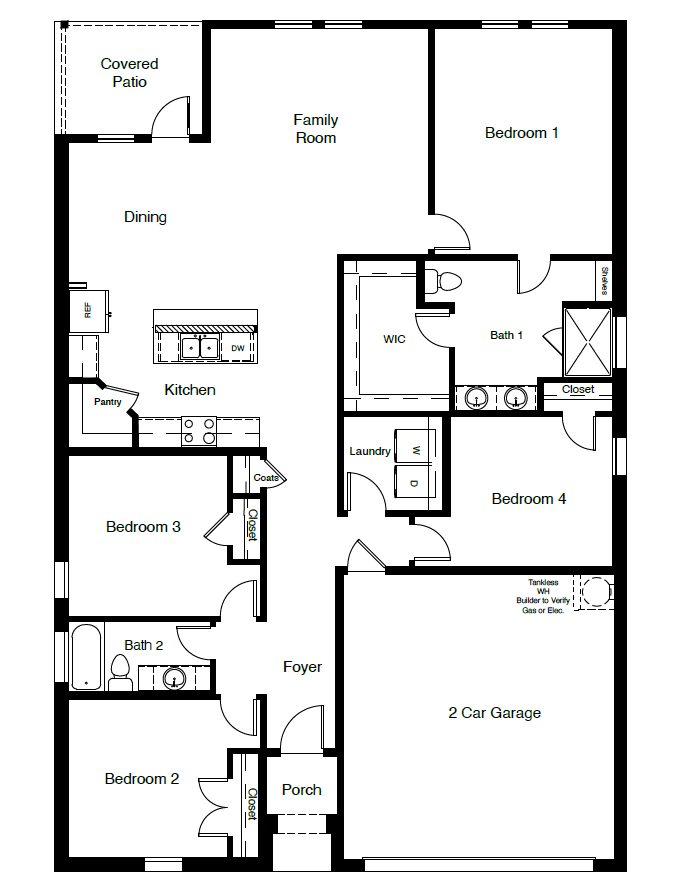 Natchez floorplan