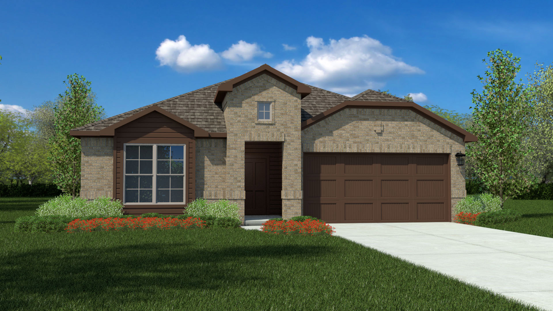 Front Rendering C