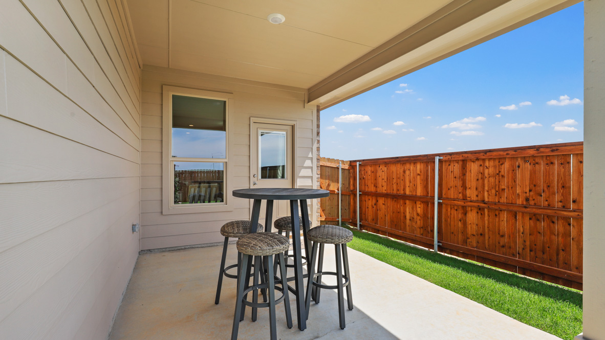 Patio