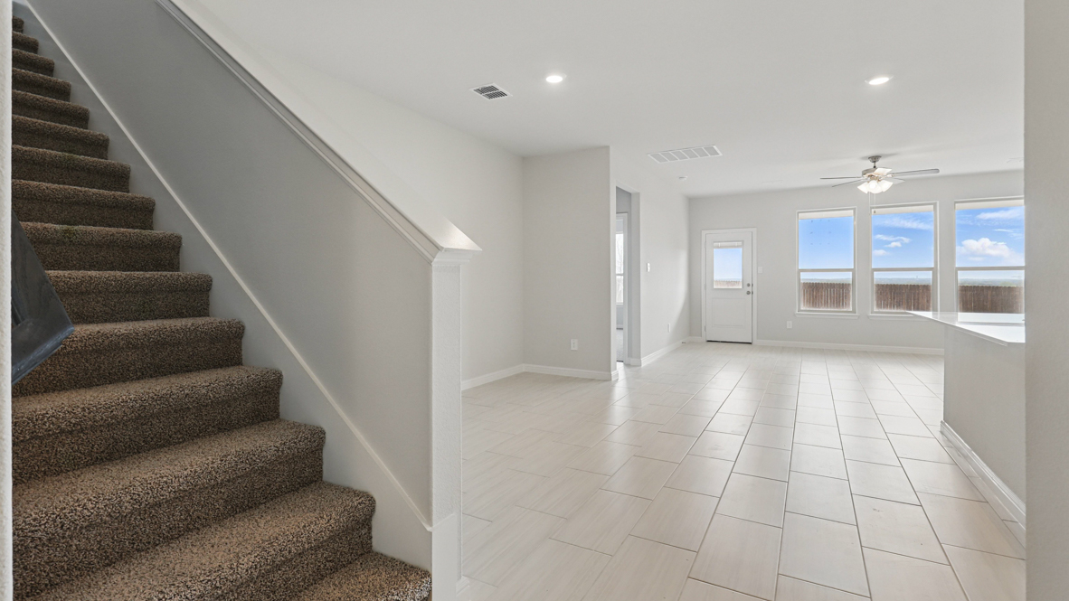 Stairs