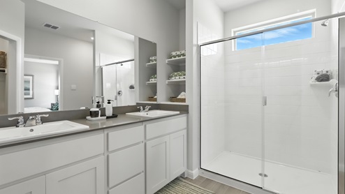 primary bath