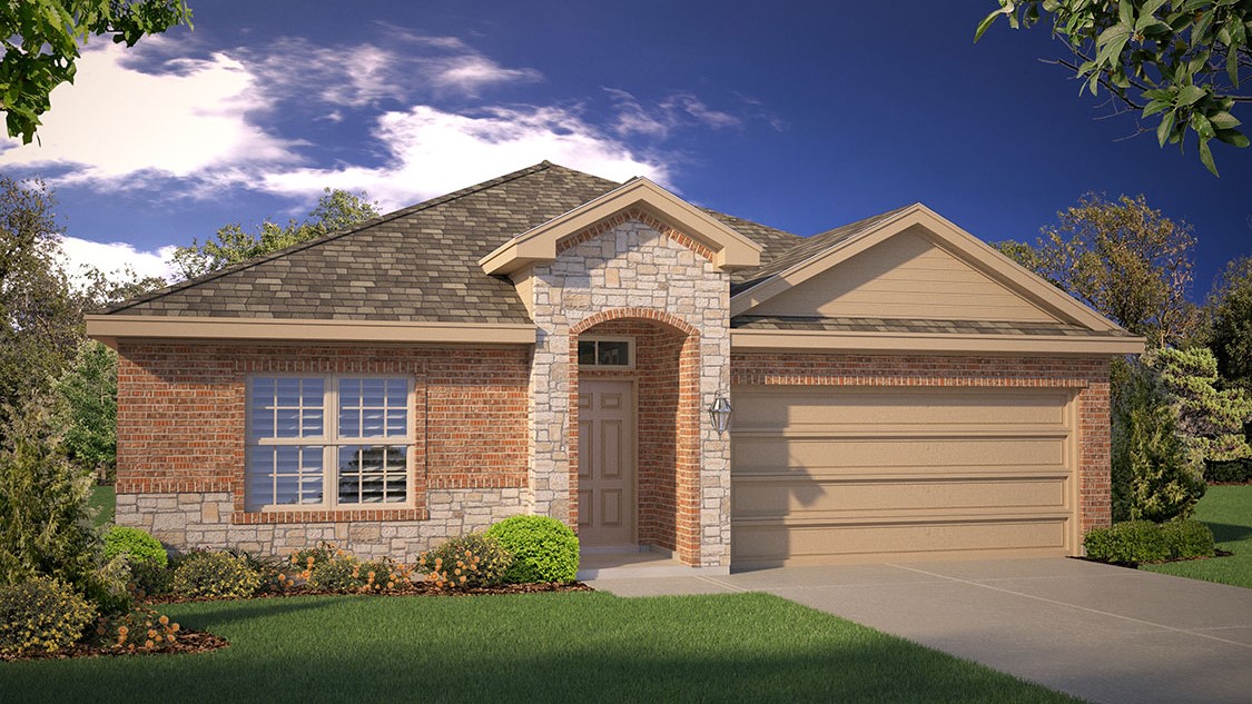 908 Parkvista Drive exterior