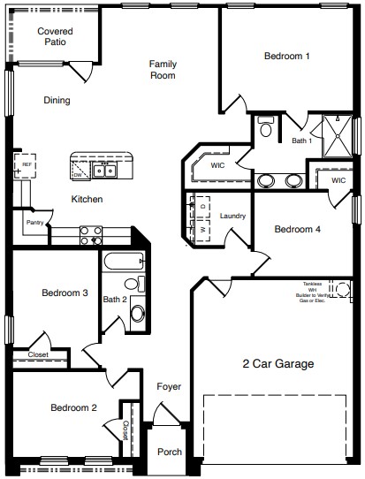 Starkville Plan