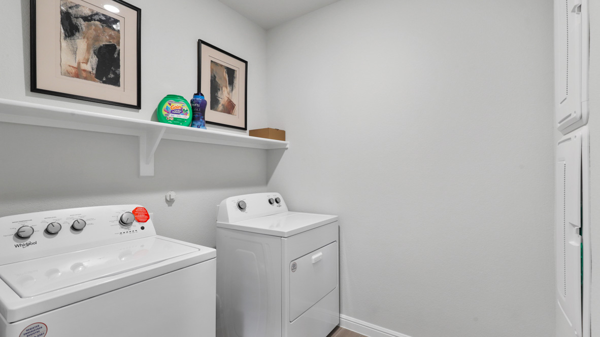 Laundry Rom