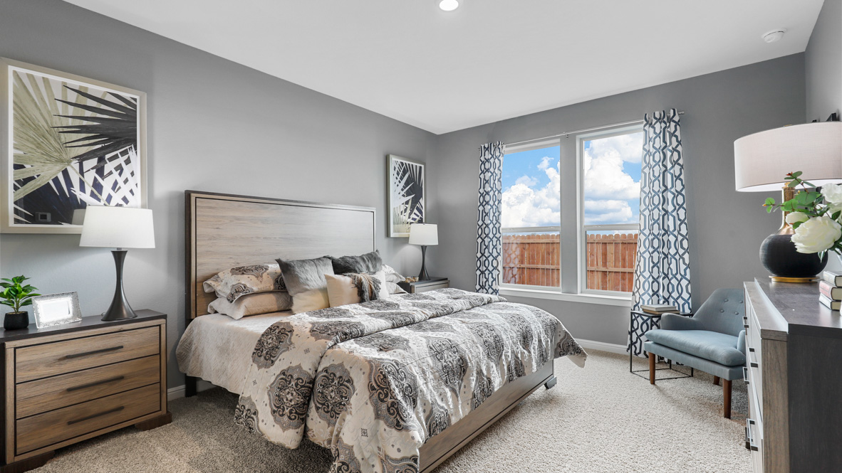 Bedroom 1