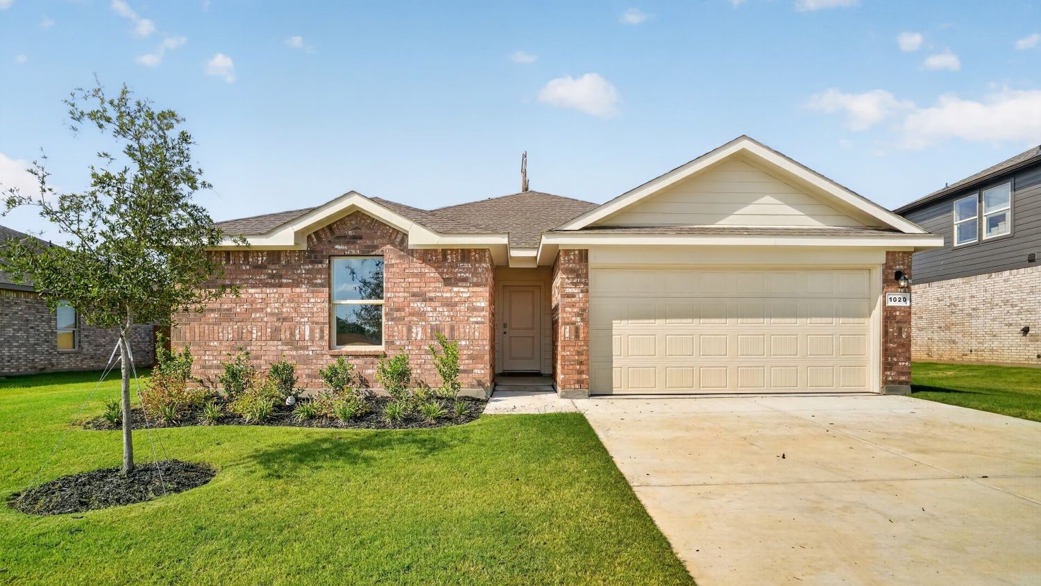 1020 Boll Weevil Drive exterior