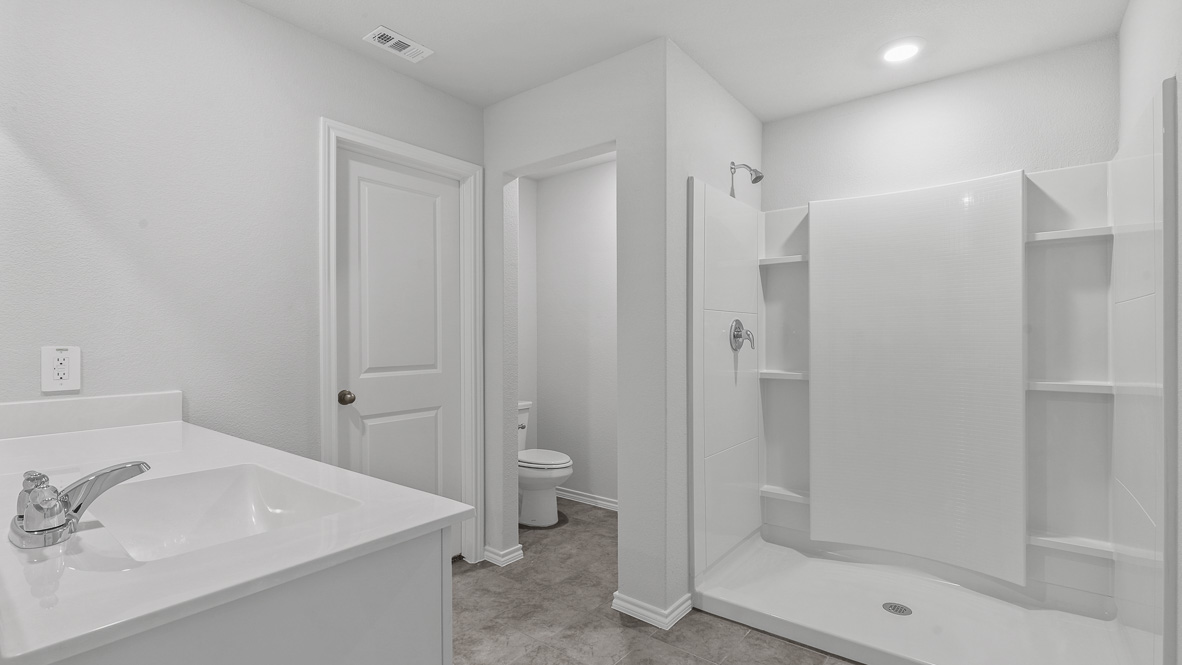 Bathroom 1