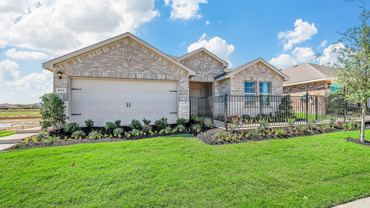 Denton floorplan