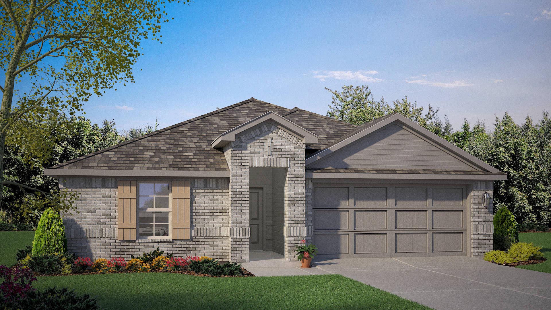 1036 Boll Weevil Drive exterior
